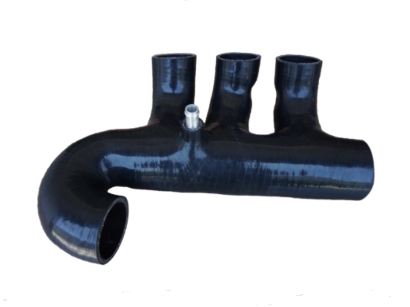 SFS-Performance Silicone elbow reducers 90°