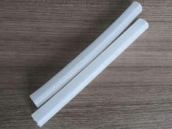 Stretch Resistant Silicone Hose