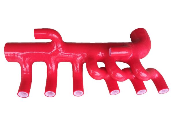 Custom Silicone Rubber Hoses