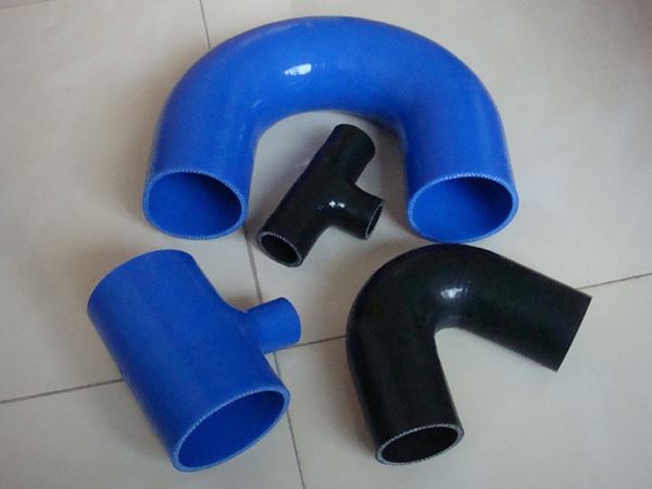 Silicone Rubber Hose