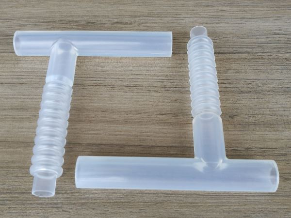 Molded Silicone Hose