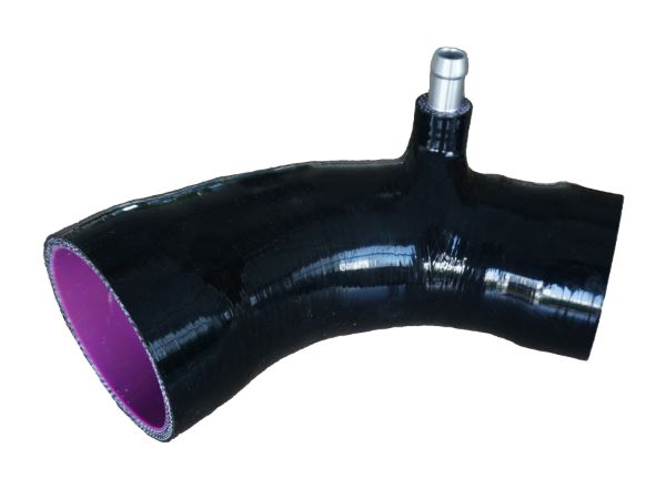 Purple Silicone Hose